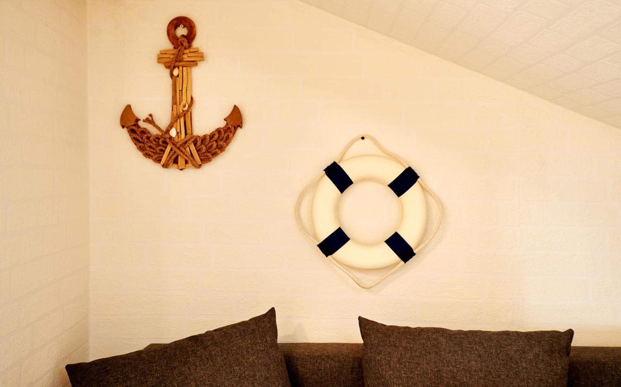 Village Sur Mer Trouville-sur-Mer Kamer foto